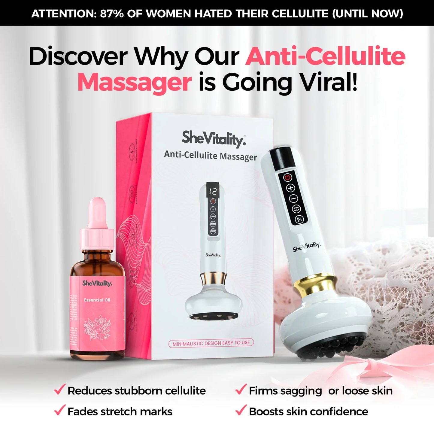 Nurvera™ CelluSmooth